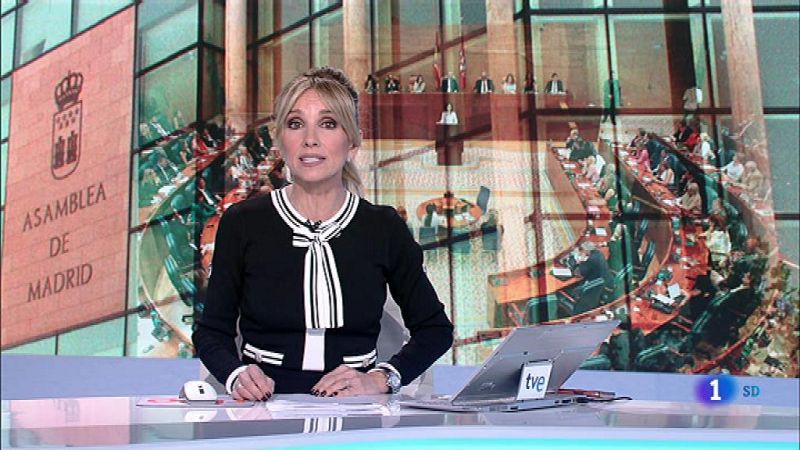  Informativo de Madrid 2 - 2020/02/6 - Ver ahora