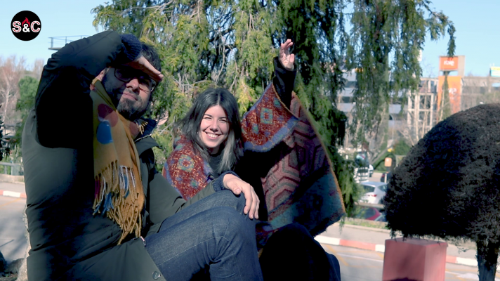 Sánchez y Carbonell - Bajón de guión - Capítulo 3