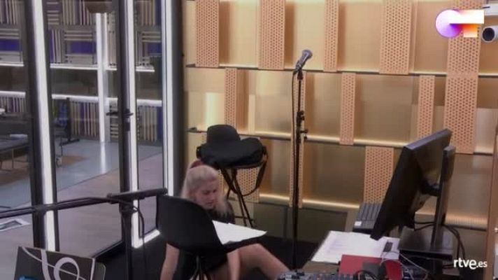 OT 2020 - Así ha sido el cumpleaños de Samantha, lleno de lágrimas