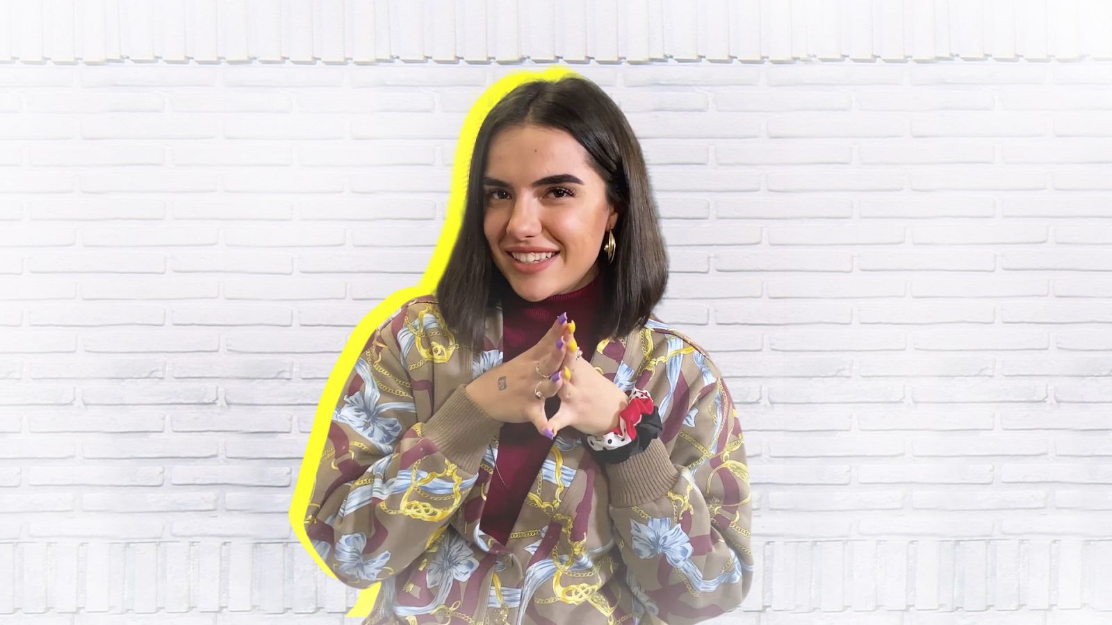 Marta Sango: "Me encanta Flavio de Operación Triunfo"