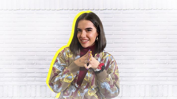 Playztrends - Preguntas Random con Marta Sango