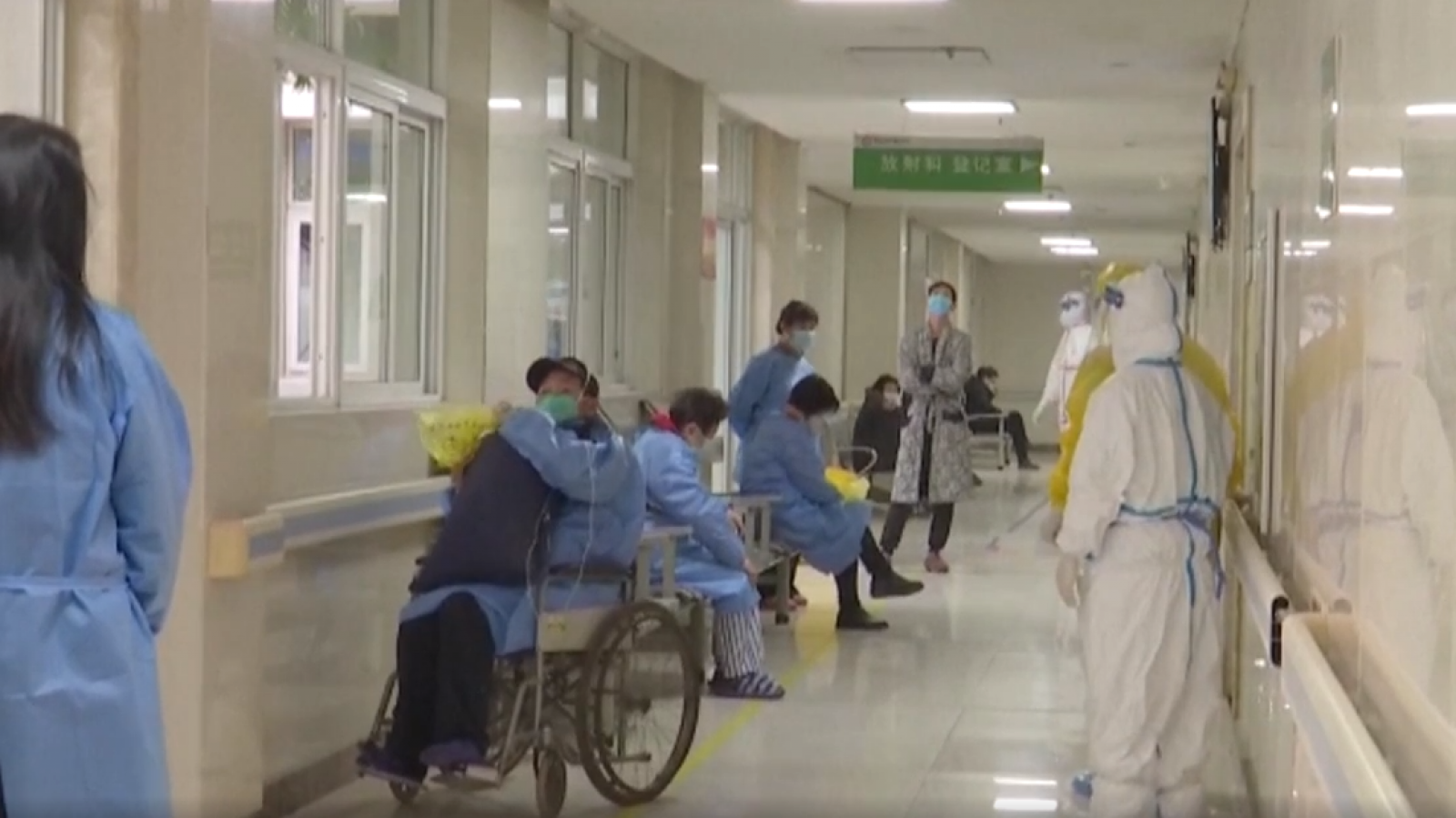 Coronavirus: El Gobierno chino intenta mandar un mensaje tranquilizador y asegura que hay más curados que fallecidos - RTVE.es