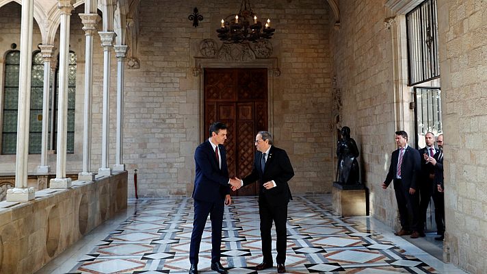 Telediario 1 - Telediario - 21 horas - 06/02/20