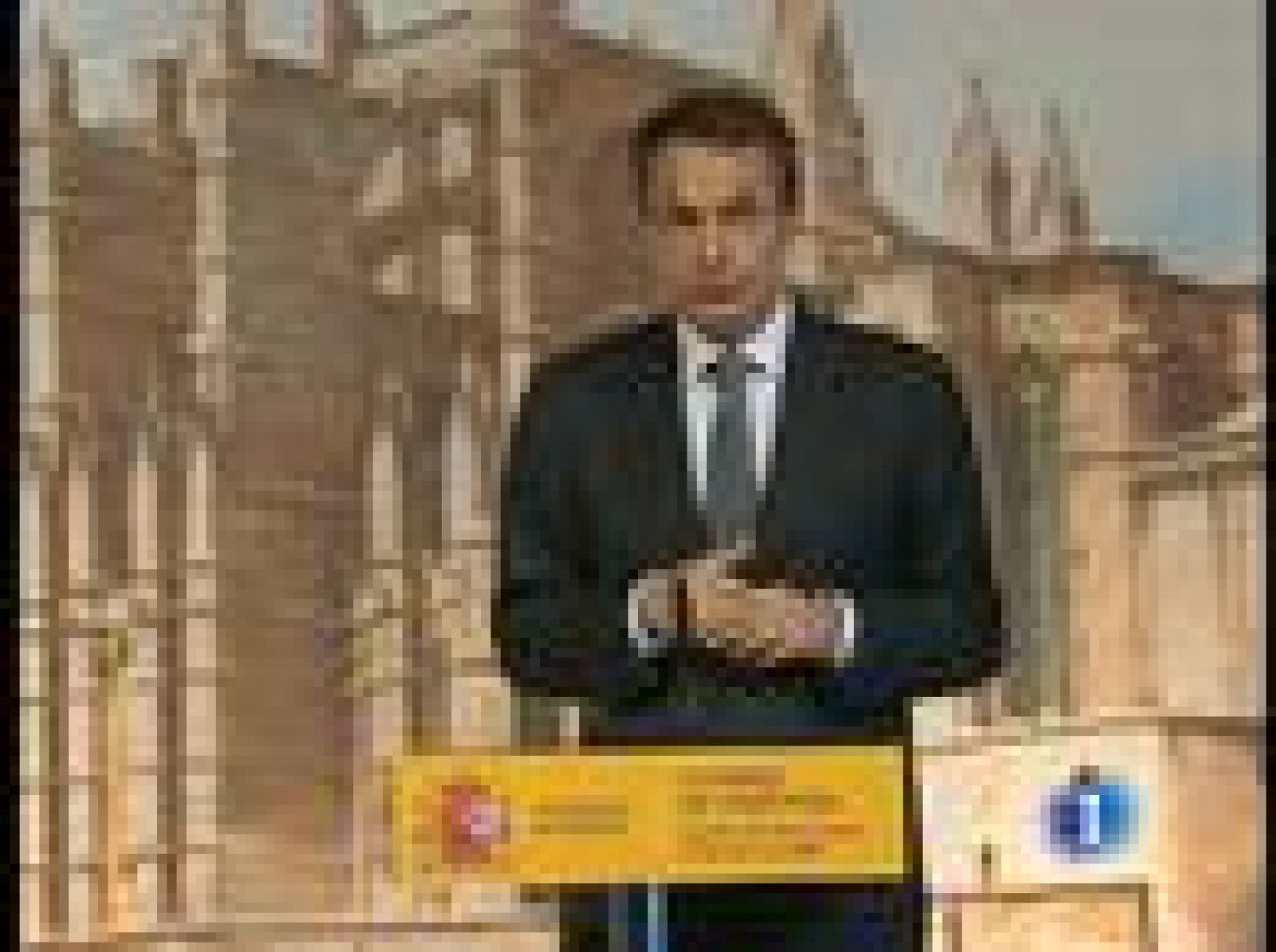 Sin programa: Zapatero culpa a la CEOE | RTVE Play