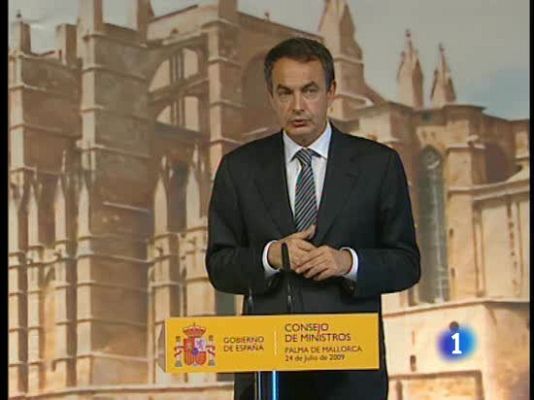  - Zapatero culpa a la CEOE