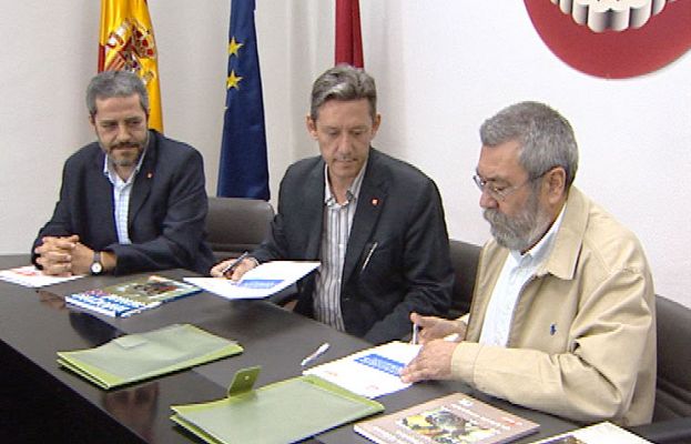  - Reunión del Diálogo Social