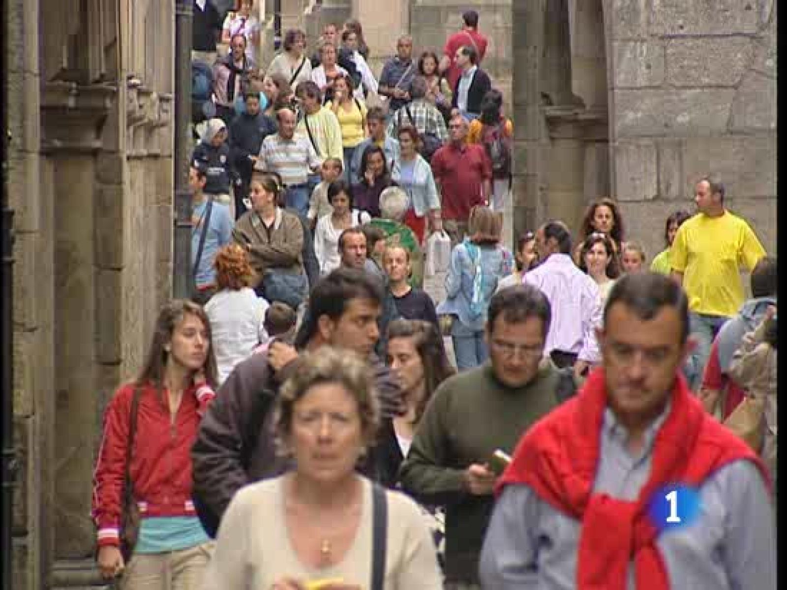 Cerca del 18% de paro