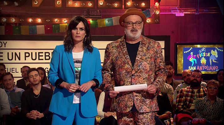 Sánchez y Carbonell - Programa 4