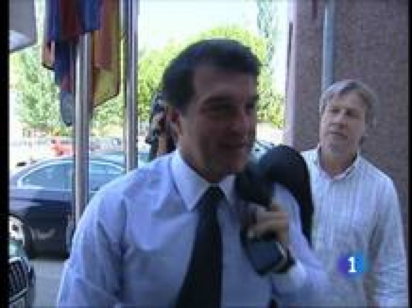 El Barça vuelve a Wembley para jugar su primer amistoso de la pretemporada contra el Tottenham.