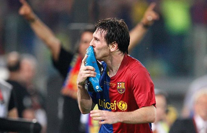   El Barça vuelve a Wembley para jugar su primer amistoso de la pretemporada contra el Tottenham.