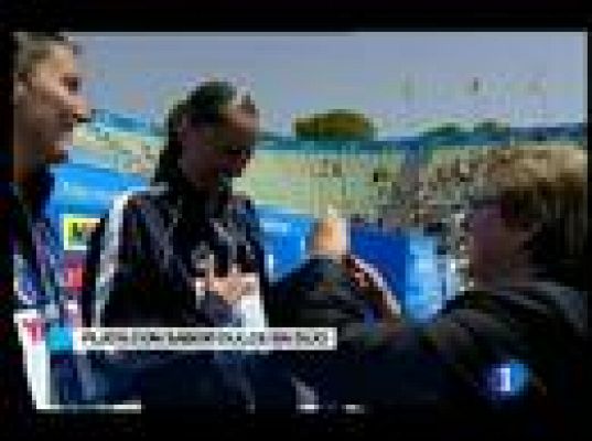  - Una nueva plata en duo libre