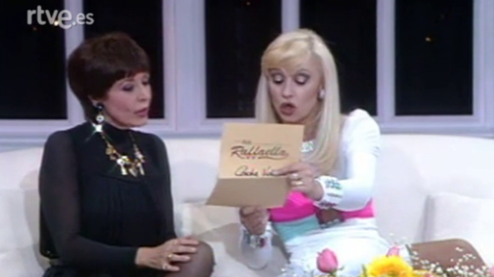 Hola Raffaella - 13/04/1994 - Hola Raffaella | Ver