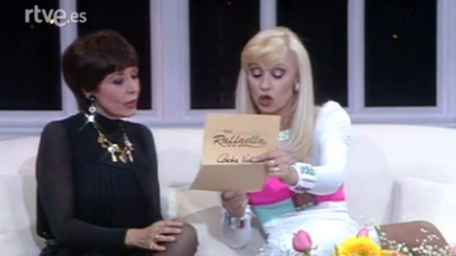 Hola Raffaella - 13/04/1994