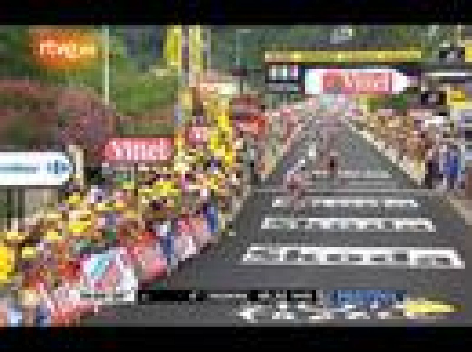 Tour de Francia: Cavendish gana su 5ª etapa  | RTVE Play