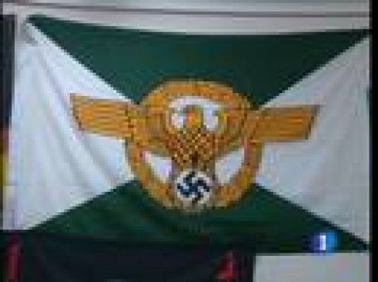  - Ordenan la disolución de Hammerskin