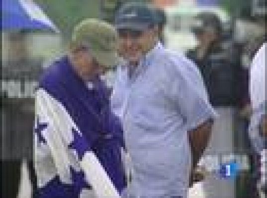  - Se espera el regreso de Zelaya