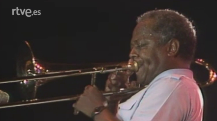 Jazz entre amigos - The New York All Stars