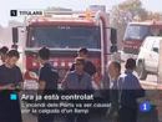 L'Informatiu - L'informatiu migdia - 23/07/09