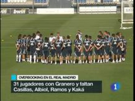  - Pellegrini tiene overbooking