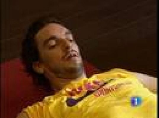 Baloncesto en RTVE - Gasol descansa