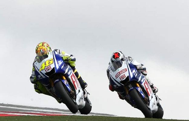  - Los 5 mejores adelantamientos