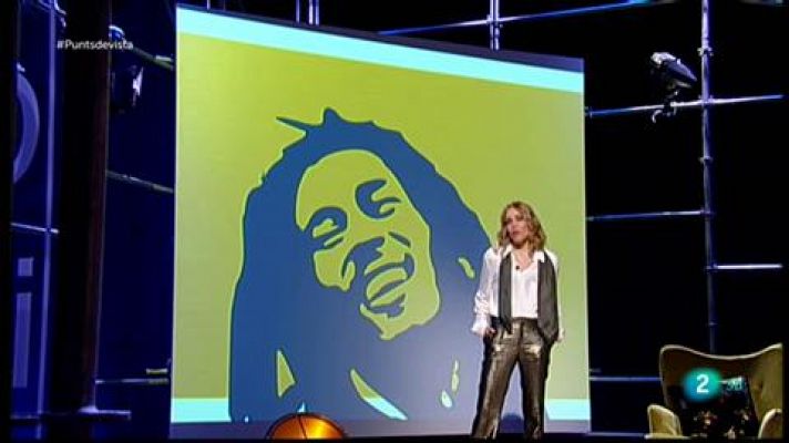 Homenatge a Bob Marley