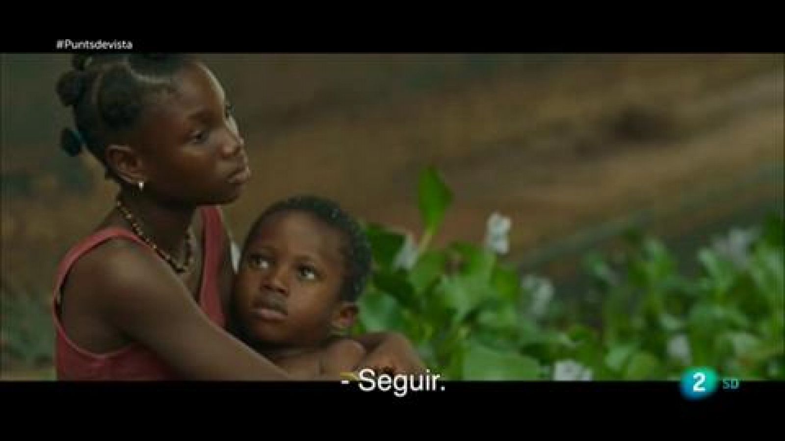 Punts de vista - Reportatge sobre la pel·lícula 'Adú', de Salvador Calvo 