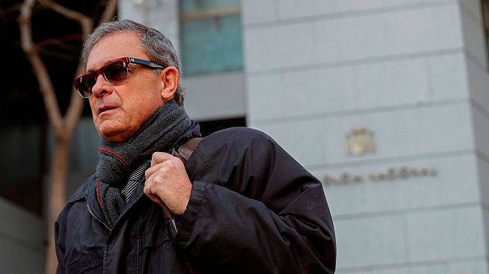 Informativo 24h - Jordi Pujol hijo niega el cobro de una comisión por la venta de la sociedad Gran Tibidabo