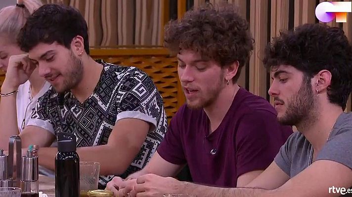 OT 2020 - OT 2020 - Masterclass de Jesús y Rafa sobre el carnaval de Cádiz