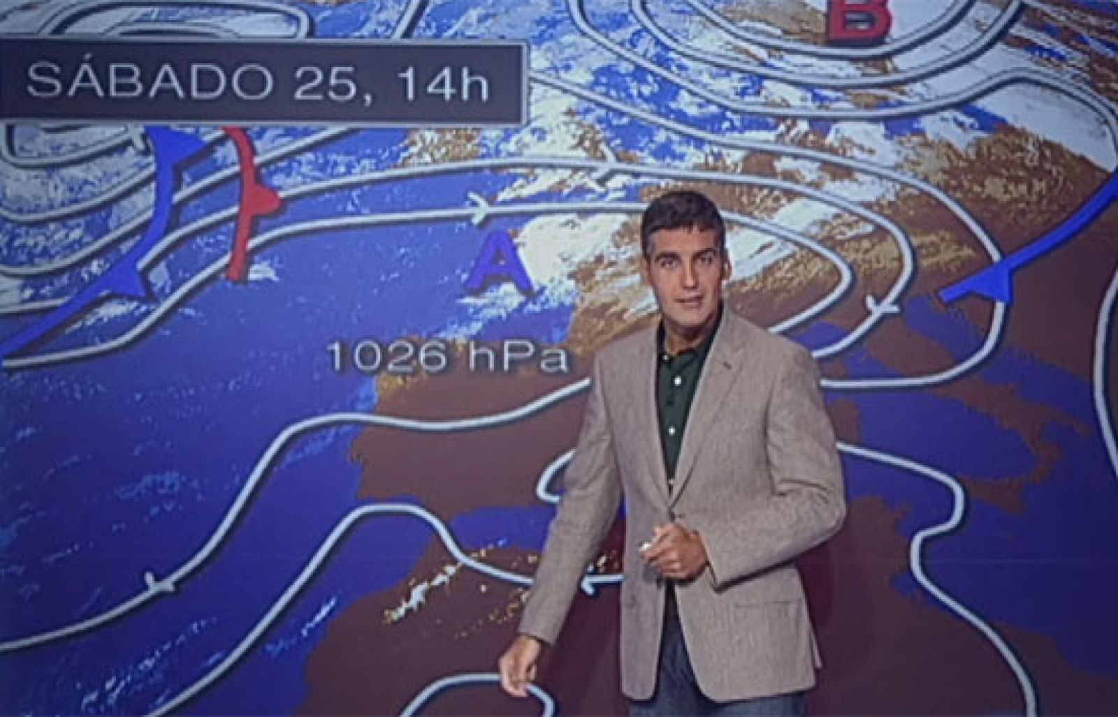 El Tiempo - 24/07/09 - El tiempo | Ver