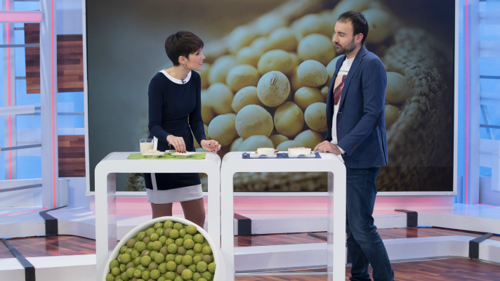 Saber vivir - Las propiedades de la soja