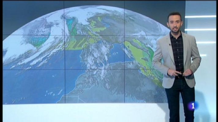 Informatiu Balear - El temps a les Illes Balears - 07/02/20