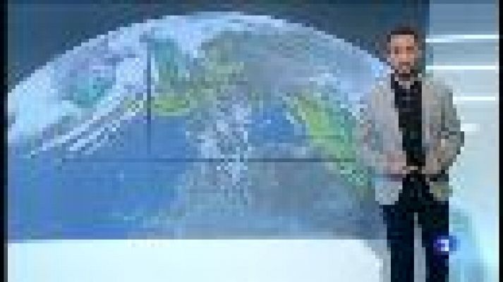 Informatiu Balear - El temps a les Illes Balears - 07/02/20