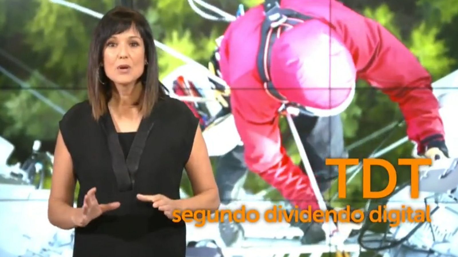 Resintonización de canales de la TDT | Ver