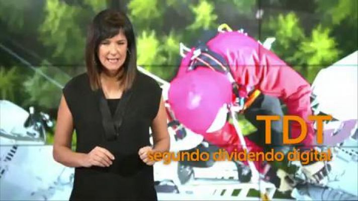  - Resintonización de canales por el segundo dividendo digital