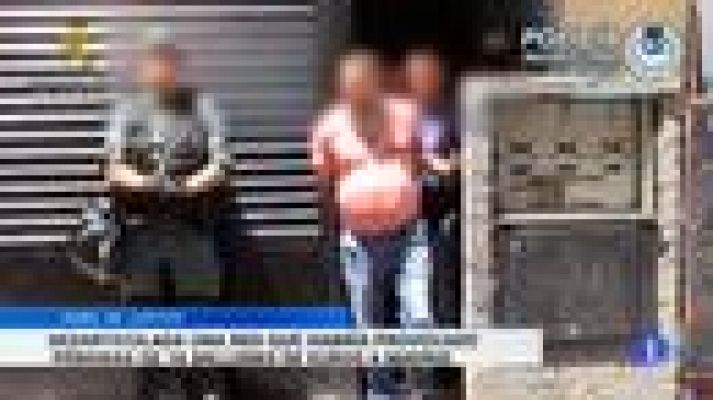 Informativo de Madrid - La Comunidad de Madrid en 4' - 2020/02/7