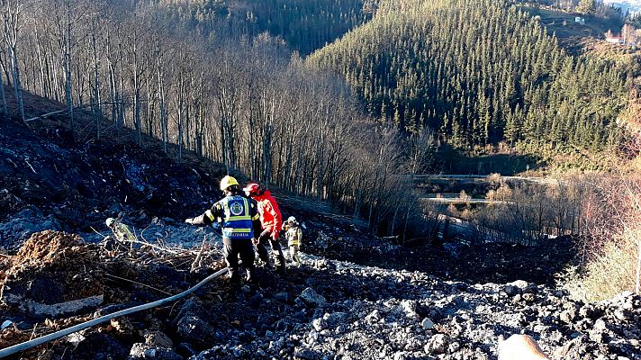 Telediario 1 - Telediario 1 en 4' - 07/02/20