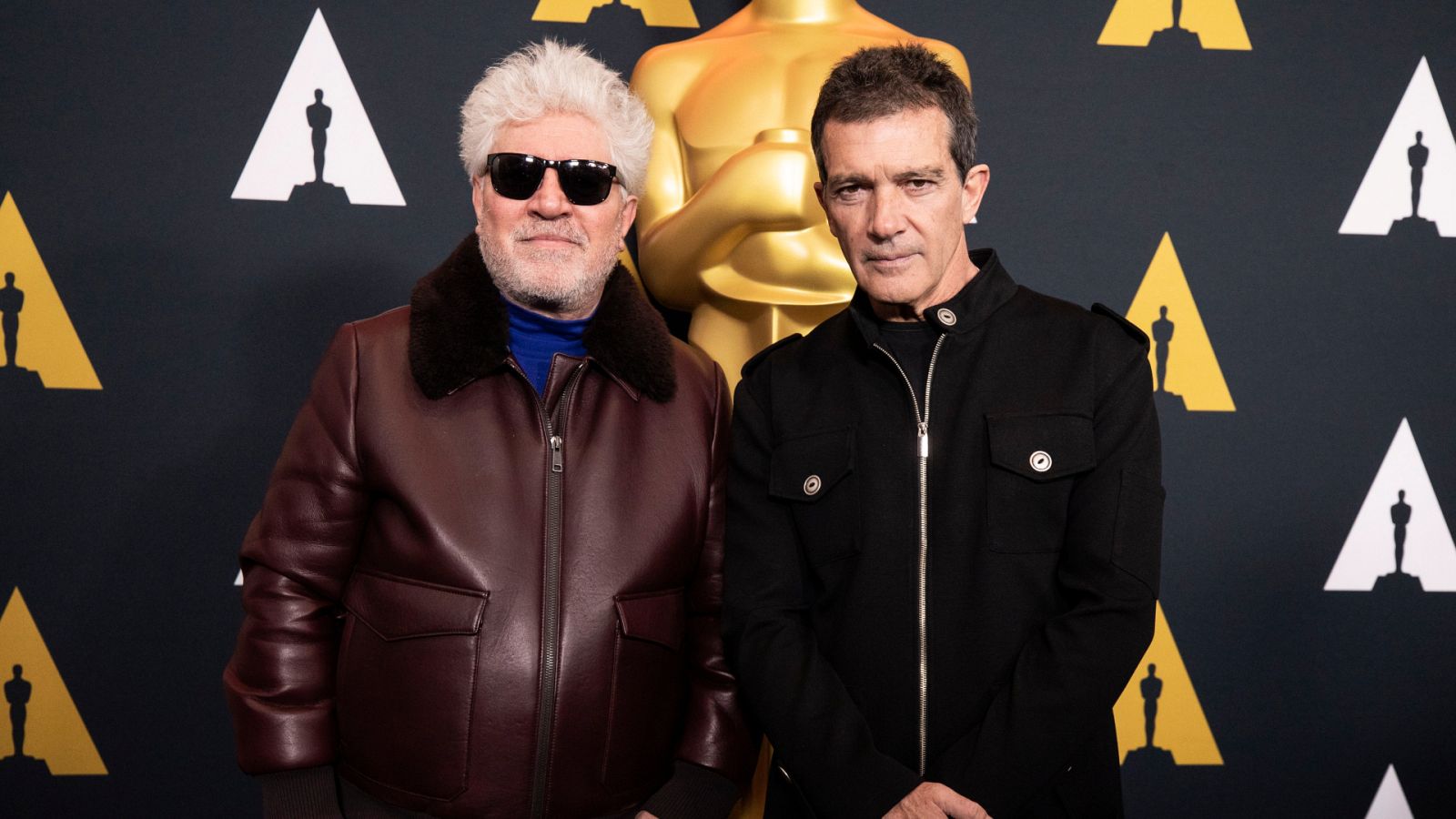 Corazón - ¡Las últimas declaraciones de Antonio Banderas y Pedro Almodóvar previas a los Premios Oscars!