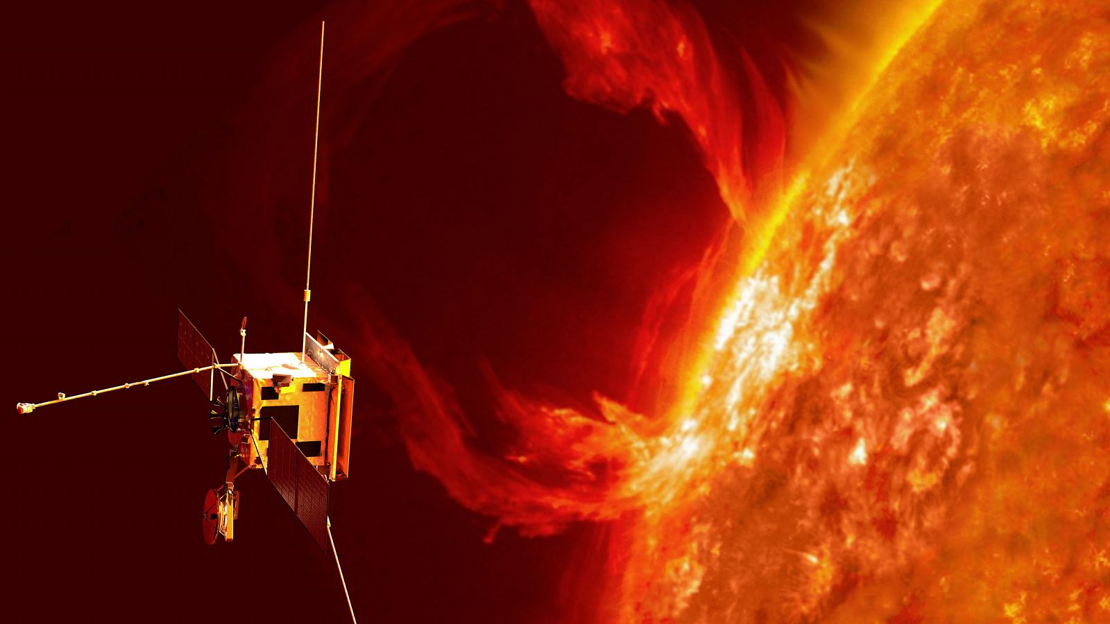 Solar Orbiter, la misión solar más completa hasta la fecha
