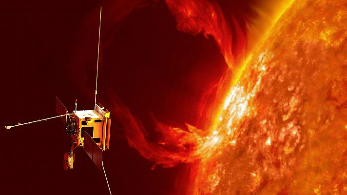 A punto de despegar Solar Orbiter, la misión solar más completa hasta la fecha