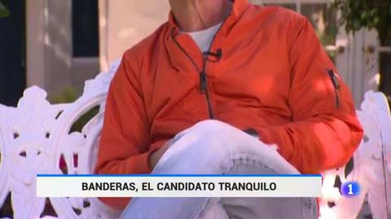 Telediario 1: Antonio Banderas, "encantado" con su nominación a mejor actor en los Oscar | RTVE Play