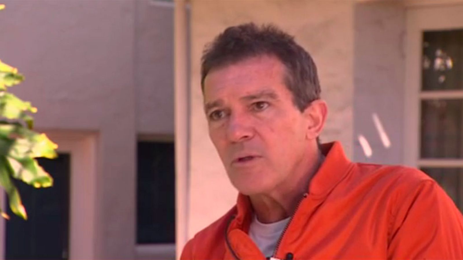 Antonio Banderas, "encantado" con su nominación a mejor actor en los Oscar