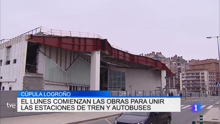 Informativo Telerioja - Informativo Telerioja - 07/02/20