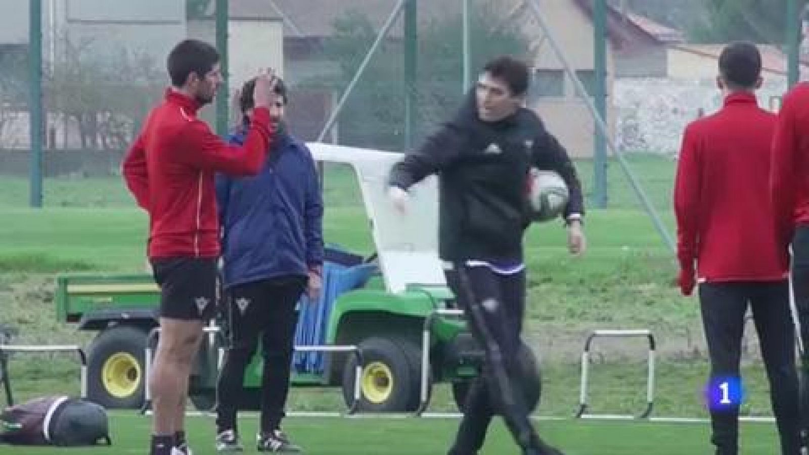 Copa del Rey Real Sociedad-Mirandés y Athletic-Grananda, semifinales con historia en Copa - RTVE.es