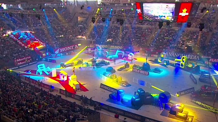 Moto Avenue - 2020 - Programa 1