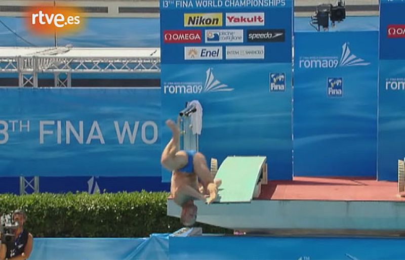 Un resbalón inoportuno