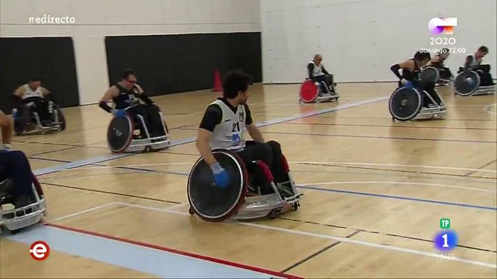 Quad Rugby, un deporte sin barreras