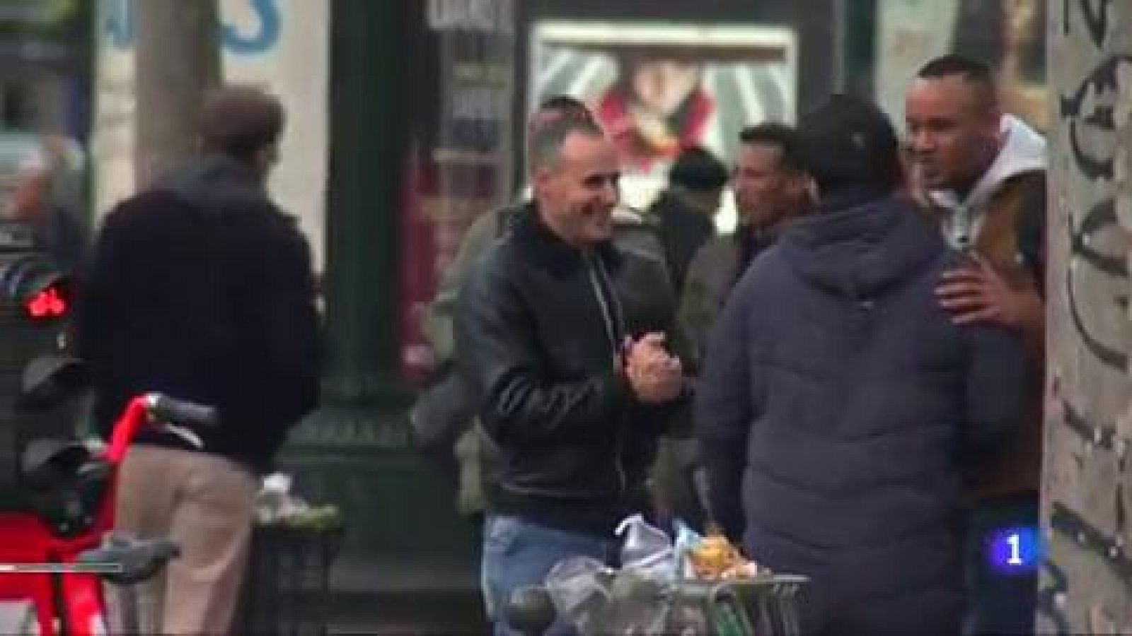 Telediario 1: Discriminación laboral en Francia según el origen de los trabajadores | RTVE Play