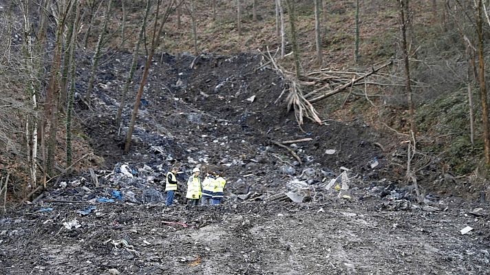 Telediario 1 - Telediario - 21 horas - 07/02/20