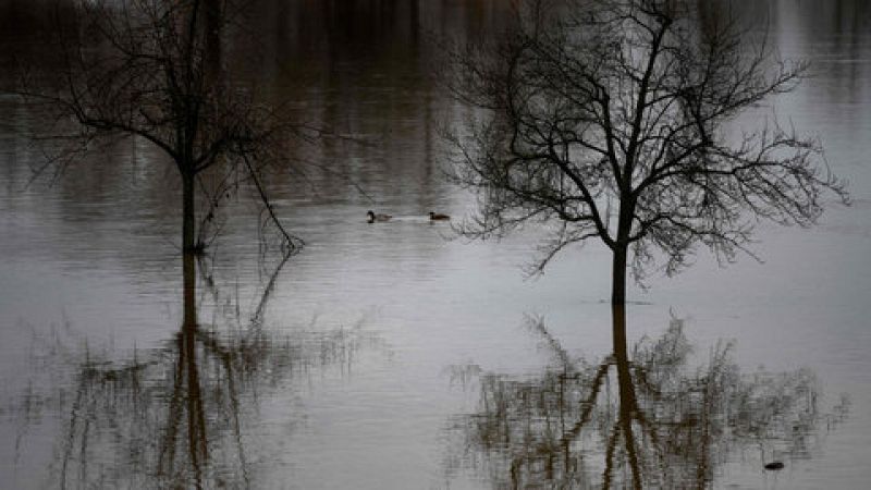 Las temperaturas descienden en casi todo el país